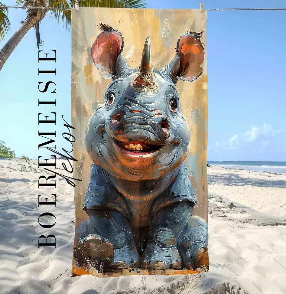 Rhino Beach
