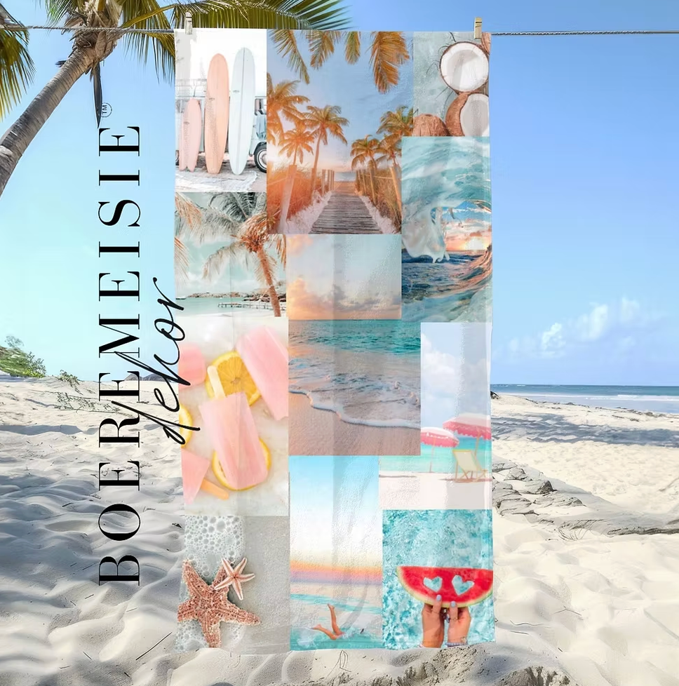 Beach Collage 1