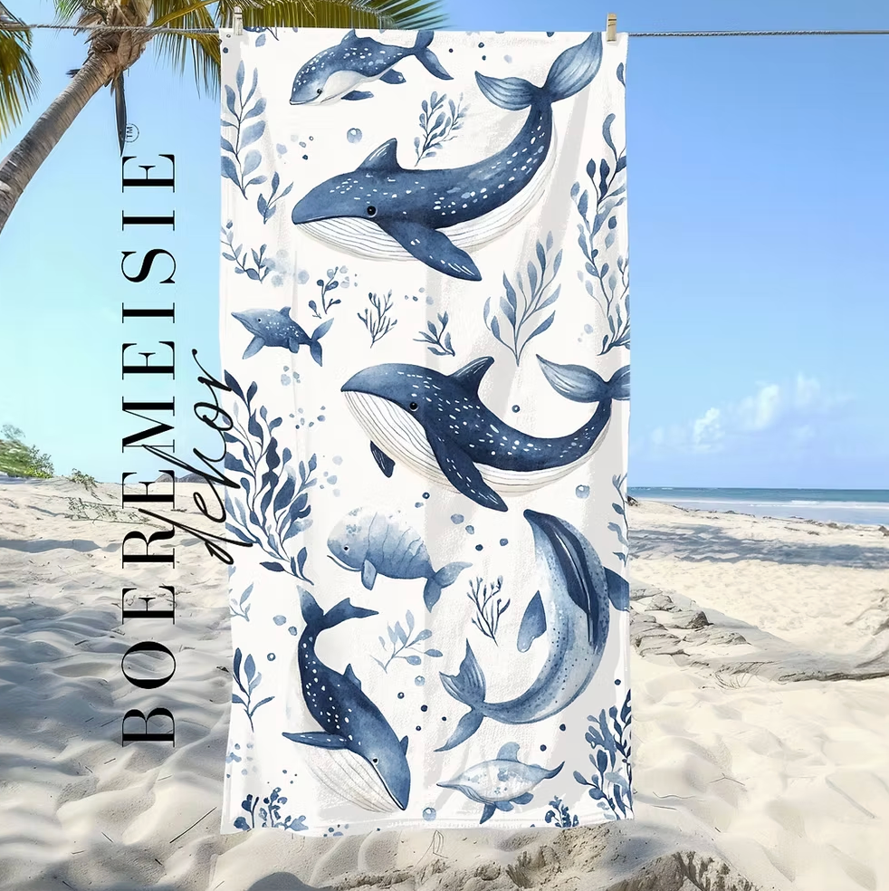 Blue Whale Beach