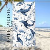 Blue Whale Beach