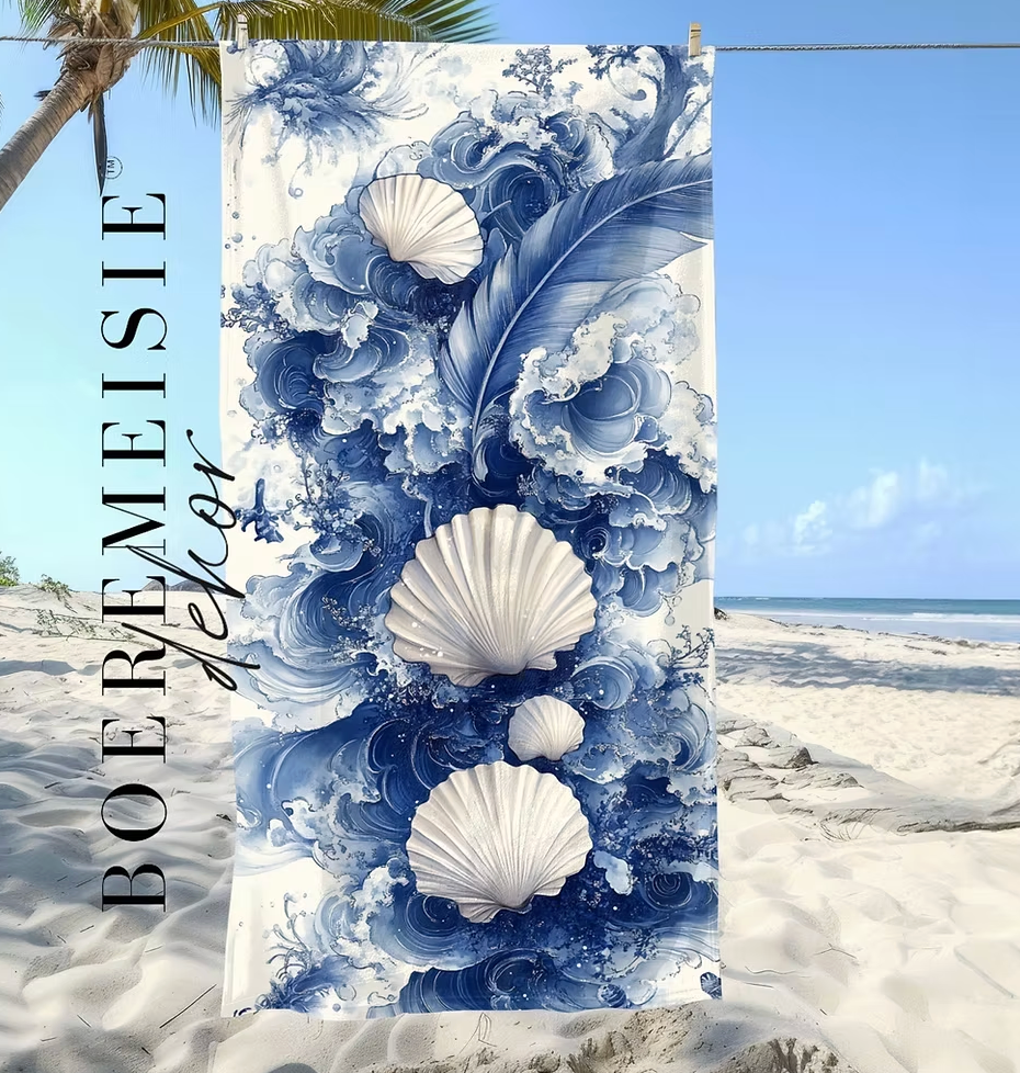 Blue Shell 3 Beach
