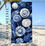 Blue Shell 2 Beach