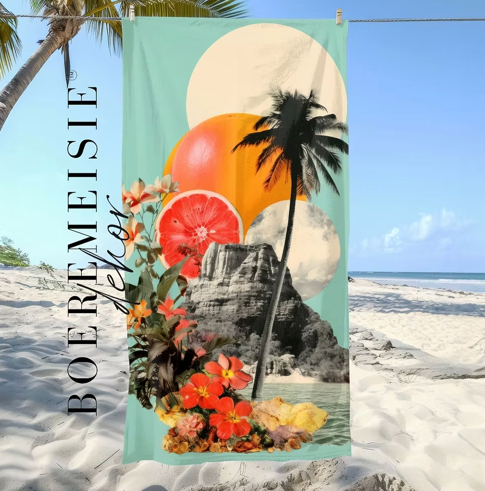 Tropical Mountain