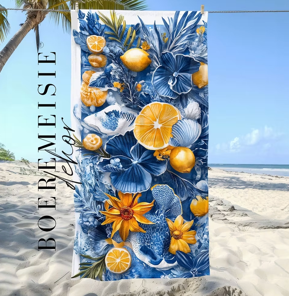 Lemon 4 Beach