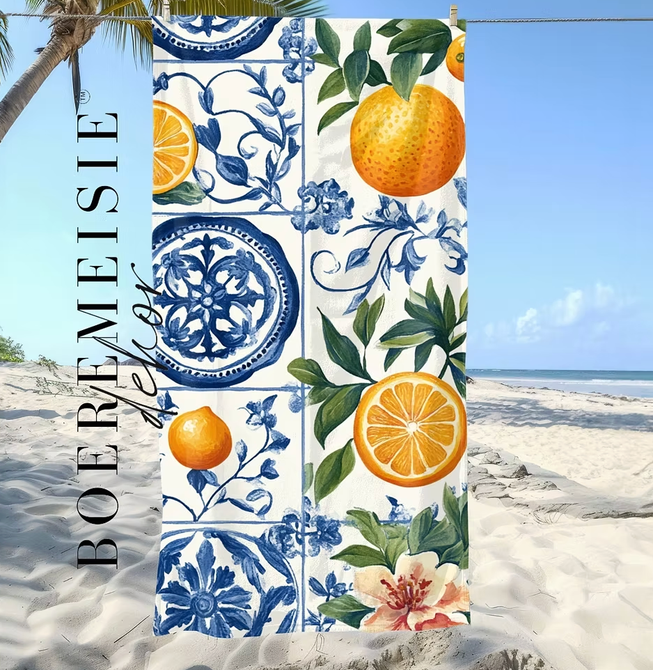 Lemon 3 Beach