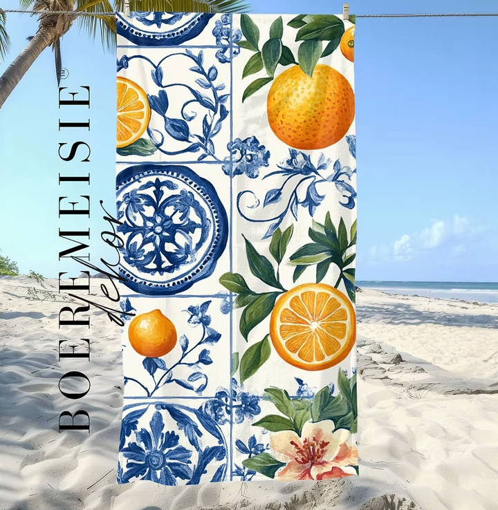 Lemon 3 Beach