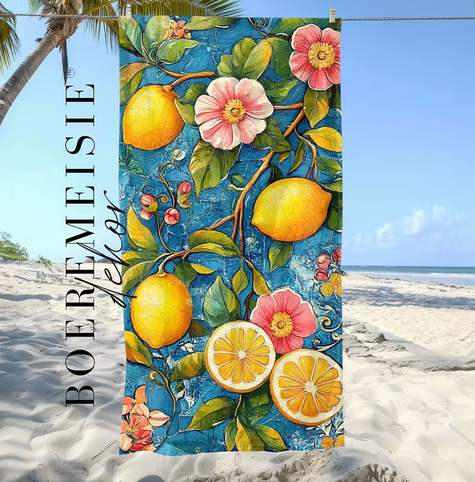 Lemon 2 Beach