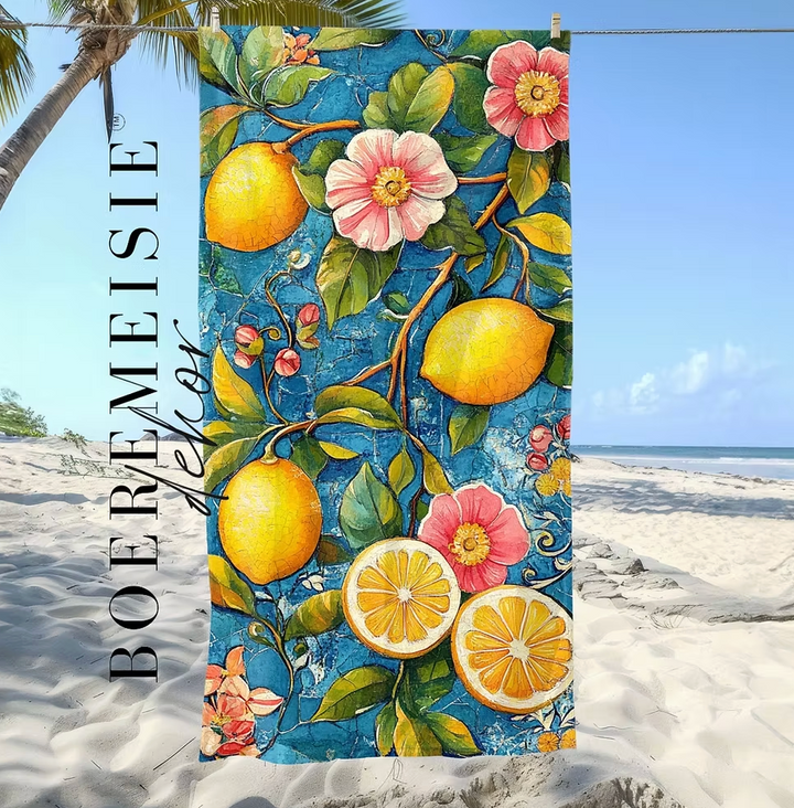 Lemon 2 Beach