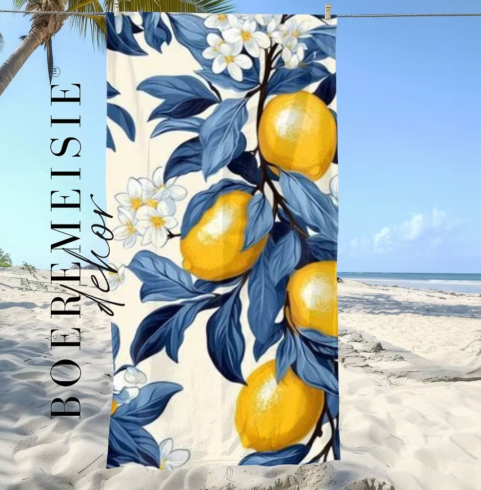 Lemon 1 Beach