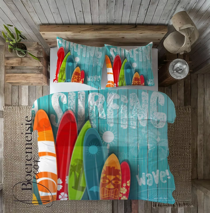 Surfing