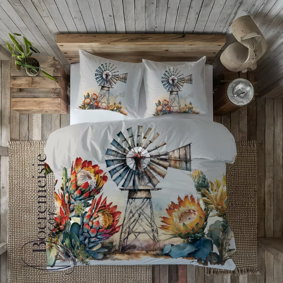 Windpomp Flowers 4