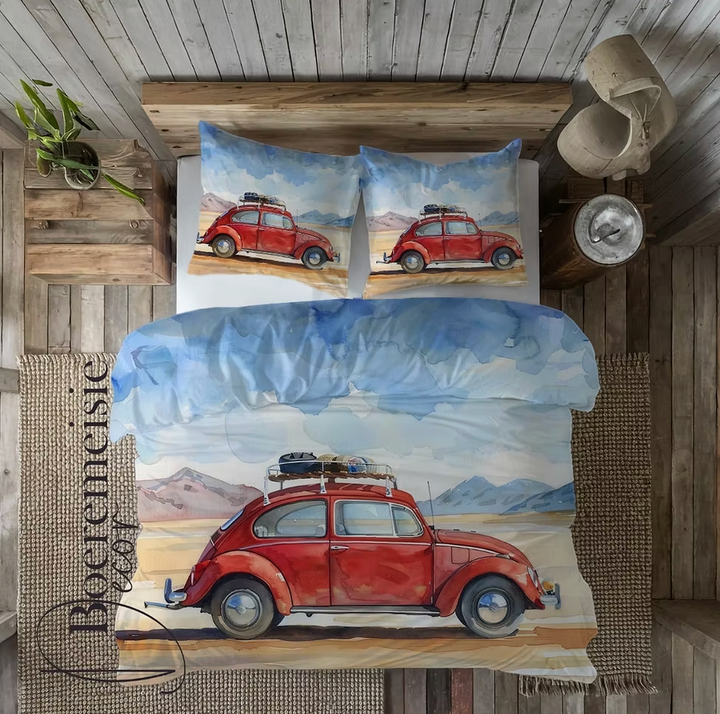 Red Beetle