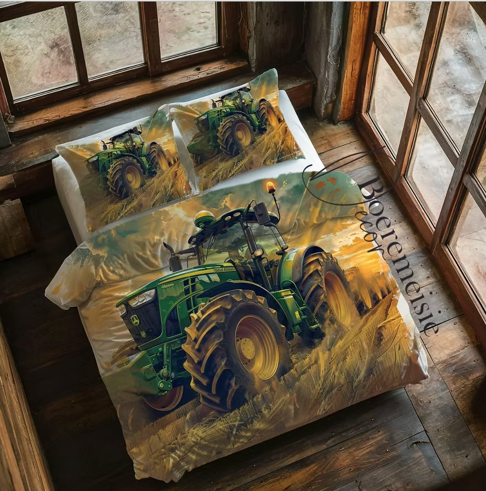 Tractor 2 JD