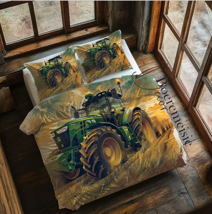 Tractor 2 JD
