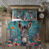 Donkie en Blomme 4