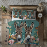 Donkies en Blomme 2