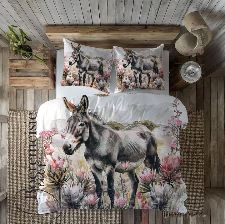 Donkey Protea Field 2