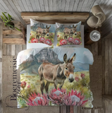 Donkey Protea Field