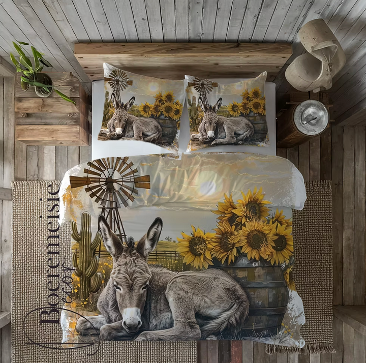 Donkey Sunflower