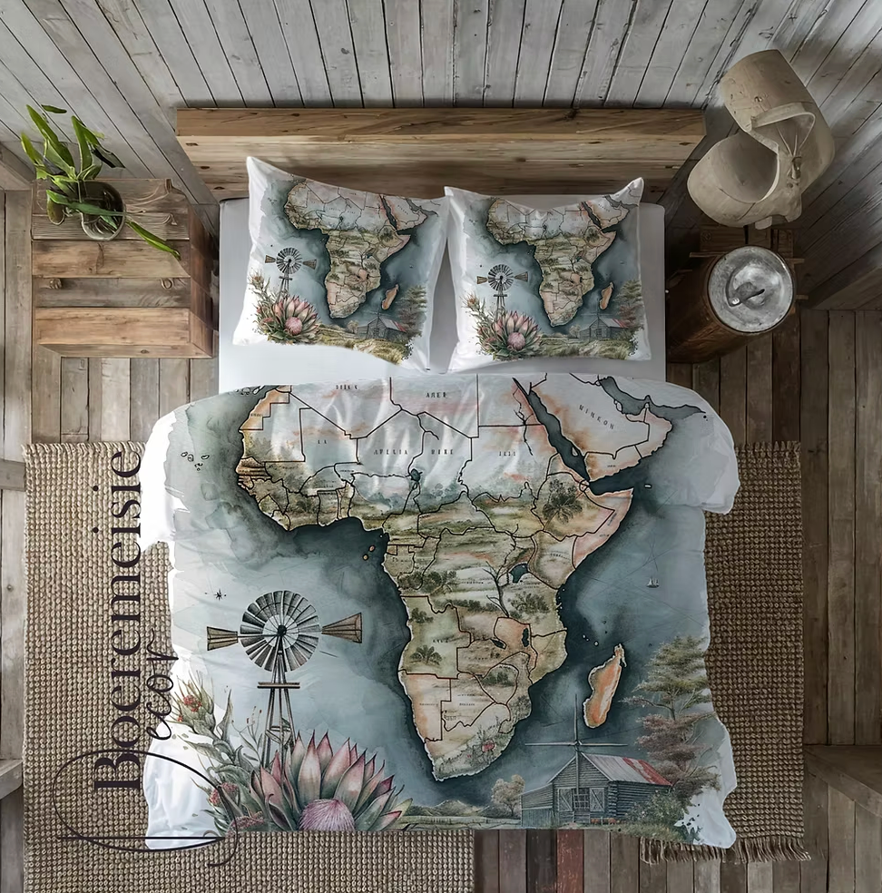 Windpomp Afrika 1