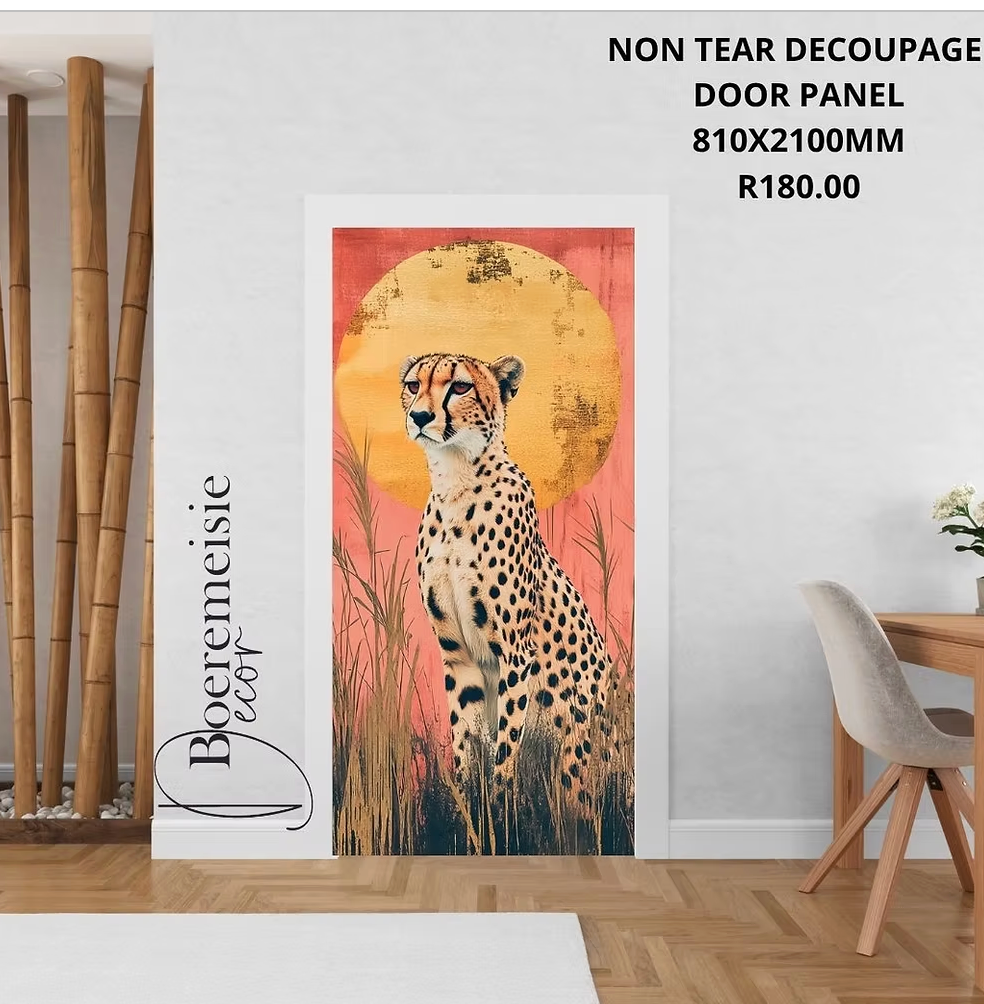 Cheetah Grassland