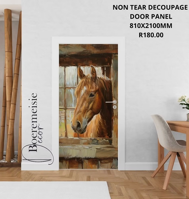 Barn Horse 2