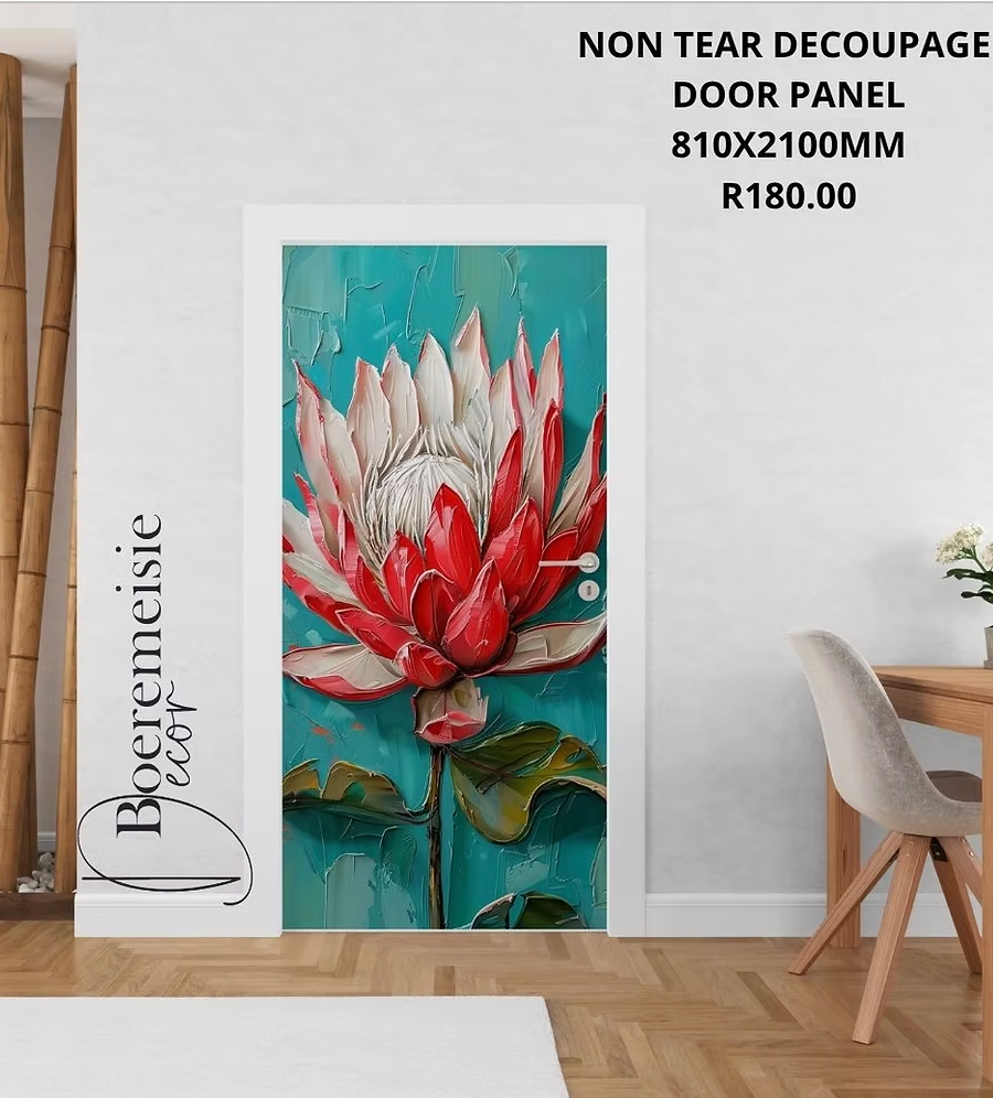 Turquoise Protea