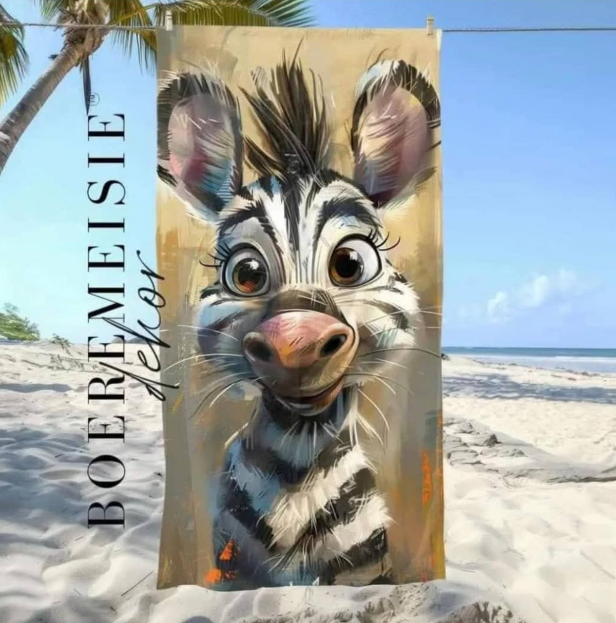 Zebra 001