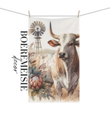 Farm 13 Tea Towel