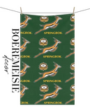 Springbok Tea Towel