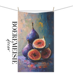 Figs 1 Tea Towel
