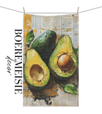 Avo Newspaper 2 Tea Towel