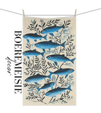 Sardines 2 Tea Towel