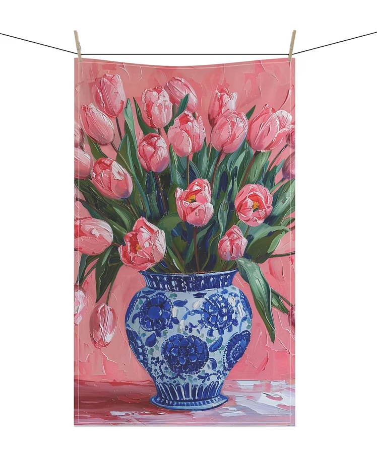 Pink Flower 2