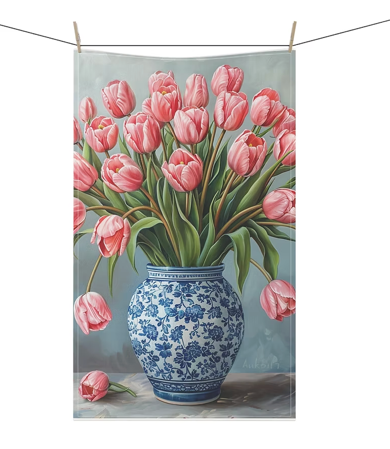 Tulip Vase