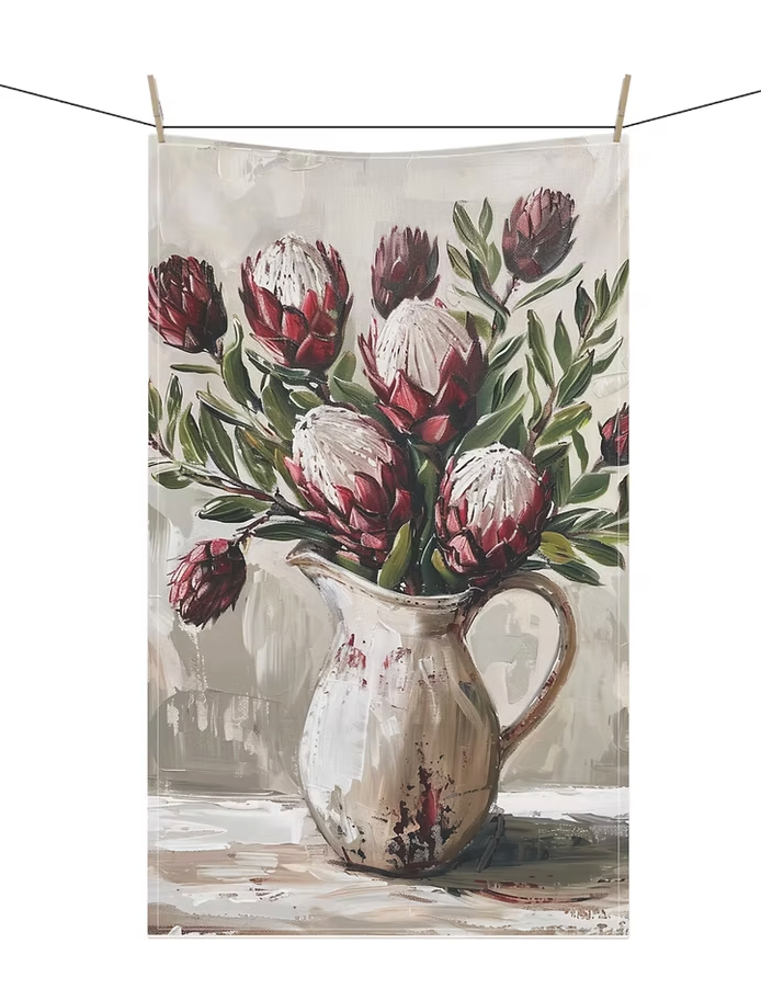 Protea Vase 1