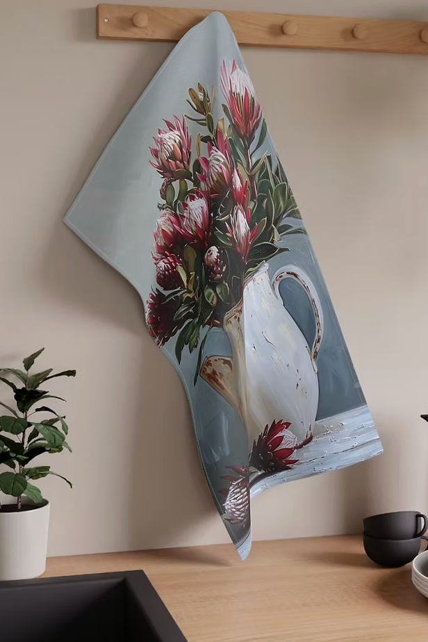 Protea Vase 1