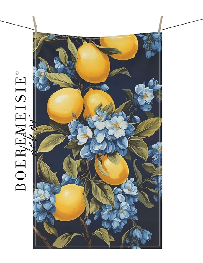 Lemon Blue 6