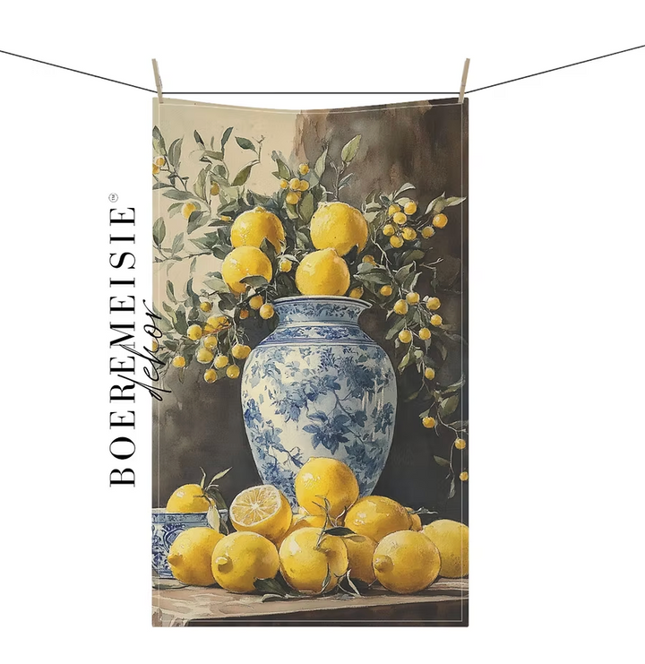 Lemon Blue 5