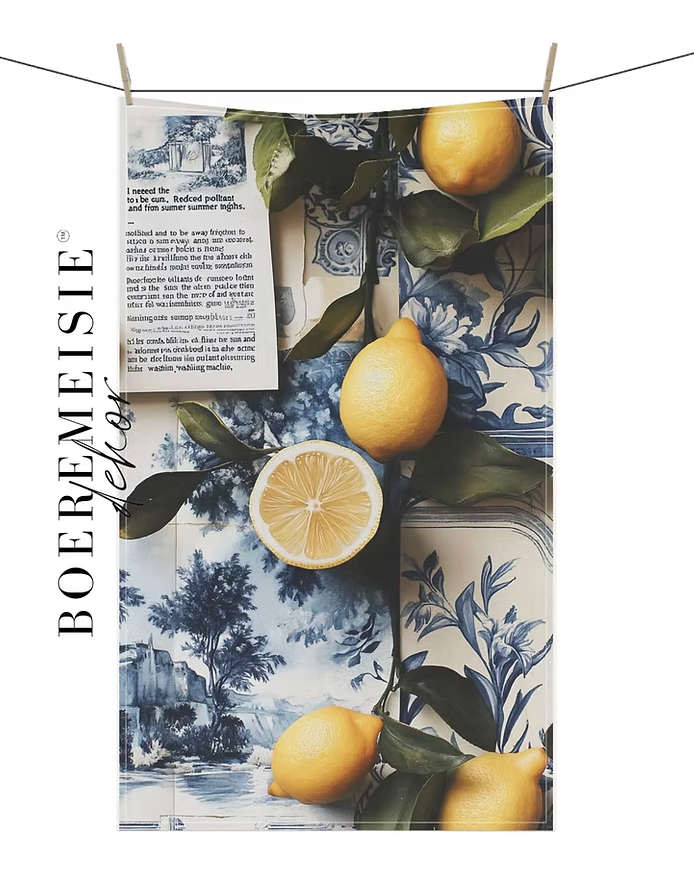 Lemon Blue 3