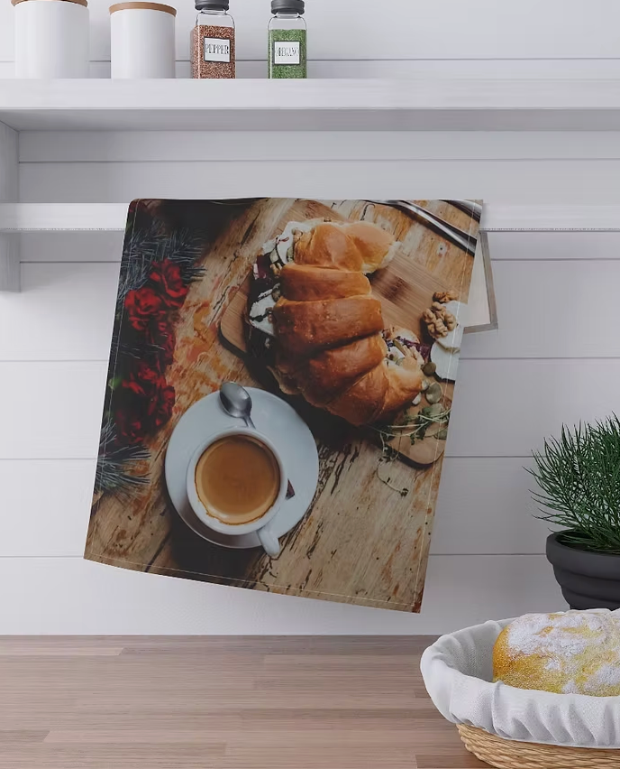 Bread and Coffee