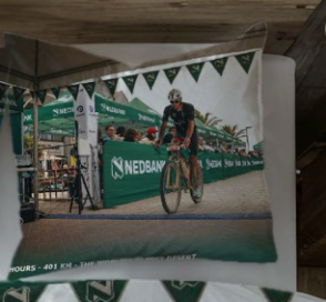 Francois Customised Canvas Pillows (Boermeisie)