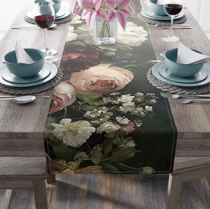 Vintage Big Flowers 3