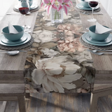 Vintage Big Flowers