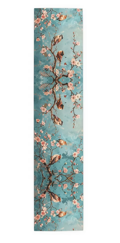 Blossom Birds