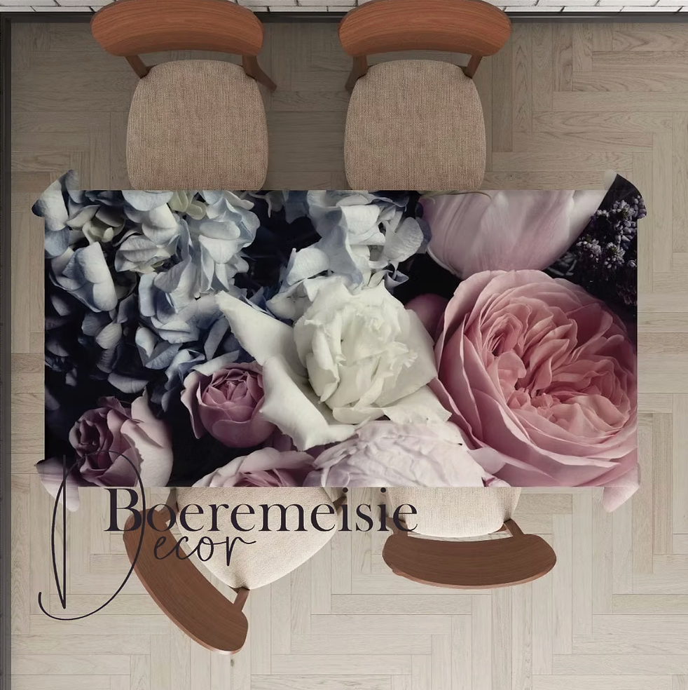 Botanical Flowers
