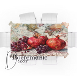 Pomegranate and Berries