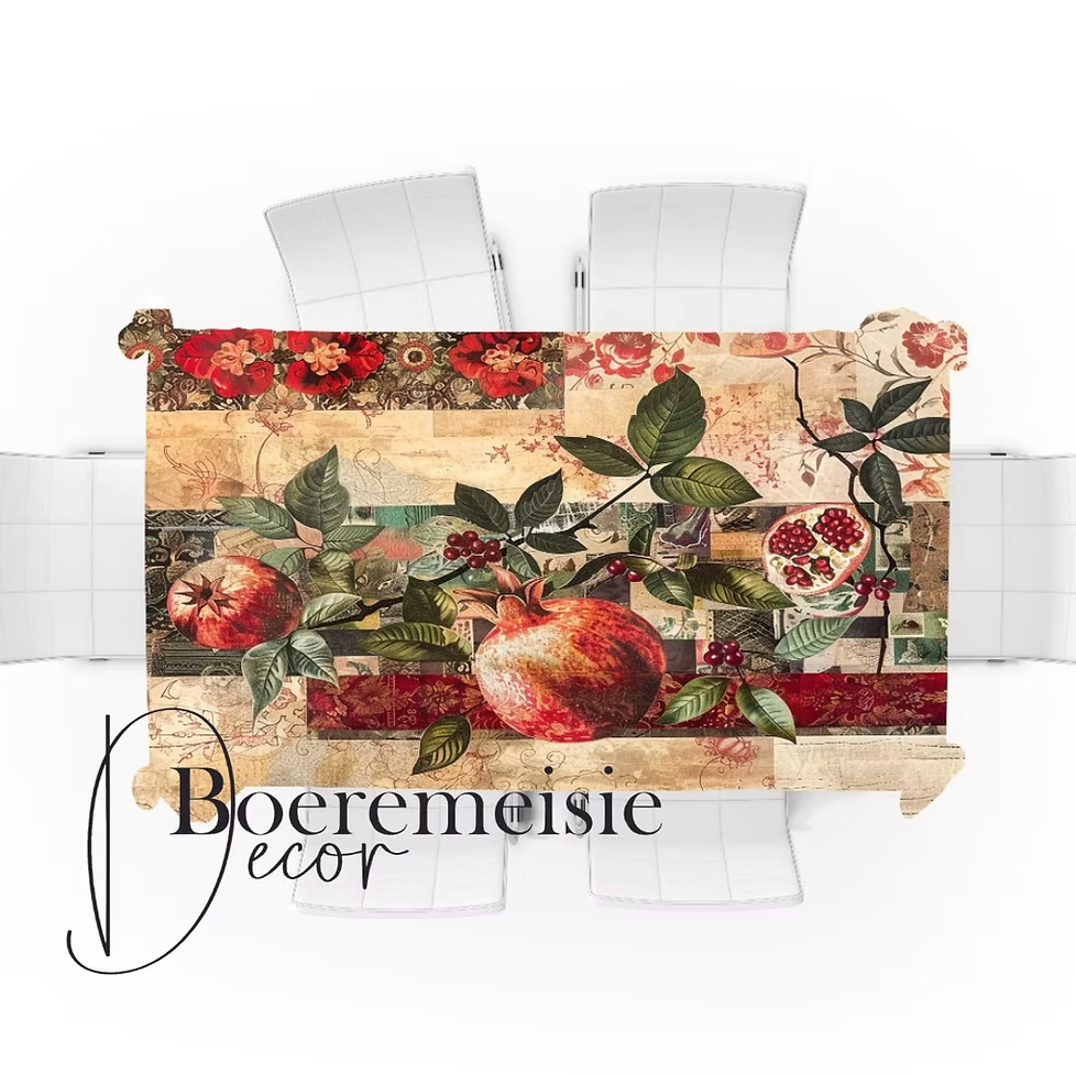 Pomegranate Vintage