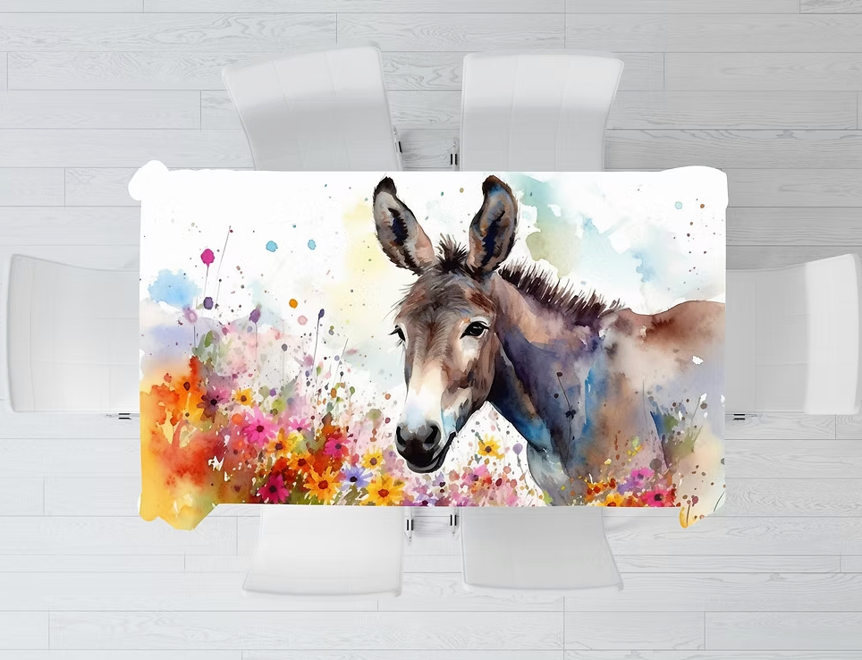 Donkey Spring