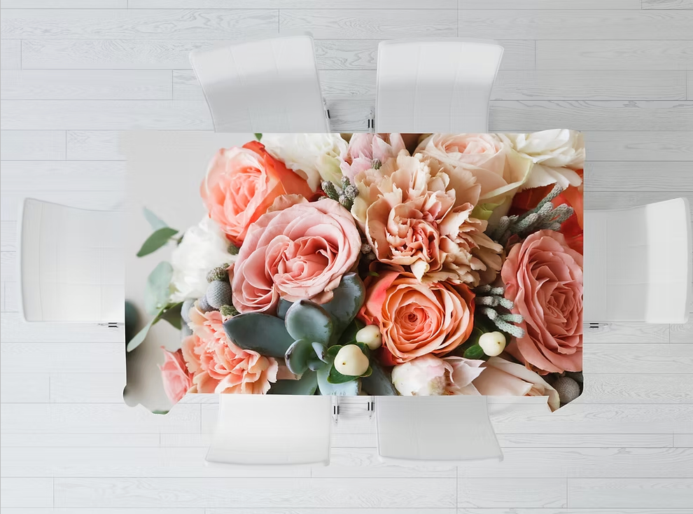 Orange Rose Love